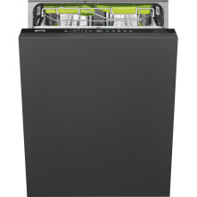 Smeg ST352AL inbouw vaatwasser met energieklasse A label