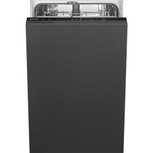 Smeg ST4522IN smalle inbouw vaatwasser - 45 cm. breed