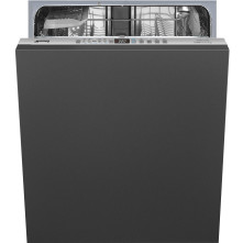 Smeg STL252CH inbouw vaatwasser - hoog model