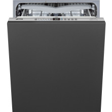 Smeg STL352C inbouw vaatwasser - zeer stil 45 dB