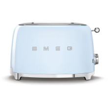 Smeg TSF01PBEU broodrooster blauw