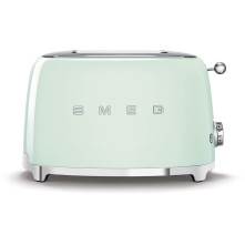 Smeg TSF01PGEU broodrooster groen