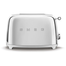 Smeg TSF01SSEU broodrooster chroom