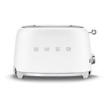 Smeg TSF01WHMEU broodrooster - mat wit