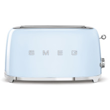 Smeg TSF02PBEU broodrooster blauw