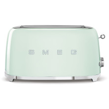 Smeg TSF02PGEU broodrooster groen