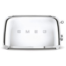 Smeg TSF02SSEU broodrooster chroom