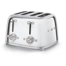 Smeg TSF03SSEU broodrooster chroom