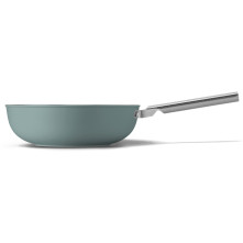 Smeg WOF3002EGM wokpan - groen