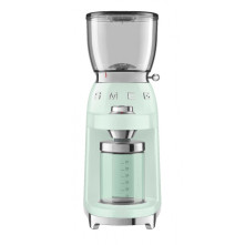 Smeg CGF01PGEU bonenmaler / koffiemolen watergroen