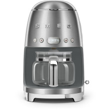 Smeg DCF02SSEU filter koffiemachine - roestvrijstaal