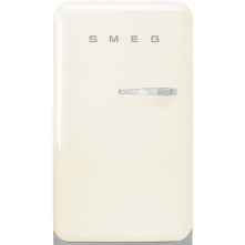 Smeg FAB10HLCR5 koelkast creme - linksdraaiend