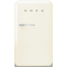 Smeg FAB10HRCR5 koelkast crème - rechtsdraaiend