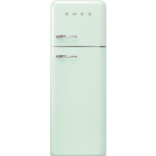 Smeg FAB30RPG5 rechtsdraaiende retro ko0elkast - water groen