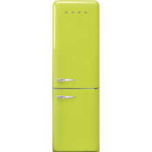 Smeg FAB32RLI5 koelkast limegroen - rechtsdraaiend 