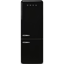 Smeg FAB38RBL5 koelkast zwart - rechtsdraaiend
