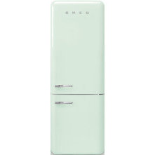 Smeg FAB38RPG5 koelkast pastel groen - rechtsdraaiend