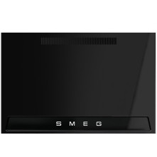 Smeg KIT1TR41N achterwand zwart