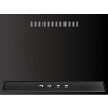 Smeg KIT1TR9N achterwand zwart