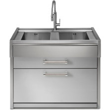 Steel GQ12C-L2 Genesi spoelunit
