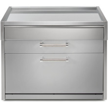 Steel GQ9C-P Genesi werktafel - 90 cm. breed
