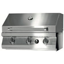 Steel SWING TOP 70 W7-3G barbecue