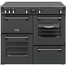 Stoves Richmond 100 Ei TCH Ant inductie fornuis - antraciet