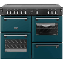 Stoves Richmond 110 Ei DX RTY inductie fornuis - deep marine - 110 cm breed