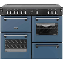 Stoves Richmond 110 Ei DX RTY inductie fornuis - twilight blue - 110 cm breed
