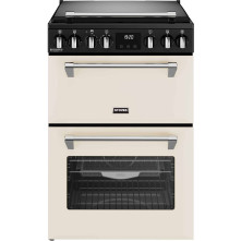 Stoves Richmond 60 DF DX gas fornuis - creme