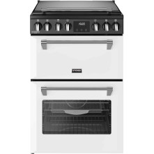Stoves Richmond 60 DF DX gas fornuis - ice white