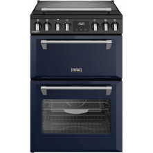 Stoves Richmond 60 DF DX gas fornuis - midnight blue