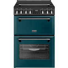 Stoves Richmond 60 Ei DX RTY deep marine fornuis inductie