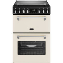Stoves Richmond DX 60 DF creme fornuis