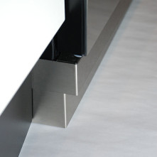 Klik en bekijk de Stoves SVS 110 ZWART Stoves SVS 110 ZWART plintverhoger
