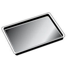Teka 82430702 bakplaat voor in oven 