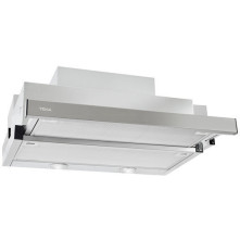 Teka CNL6610 vlakscherm afzuigkap - 60 cm. breed