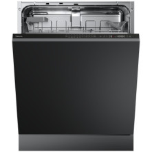 Teka DFI46700 inbouw vaatwasser - stil 46 dB