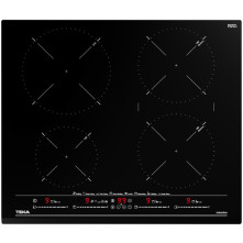 Teka IZC64630BKMST inbouw inductie kookplaat - 60 cm. 