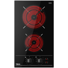 Teka TBC32000XFLBK inbouw keramsiche kookplaat