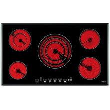 Teka TR951 inbouw keramische kookplaat - 90 cm. breed