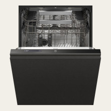 V-Zug AdoraDish V6000 verhoogde inbouw vaatwasser met besteklade