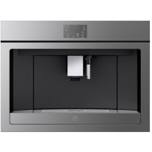 V-Zug CoffeeCenter V6000 45 Platinum inbouw koffiemachine