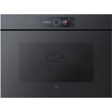 V-Zug Combair V6000 45 AutoDoor inbouw oven