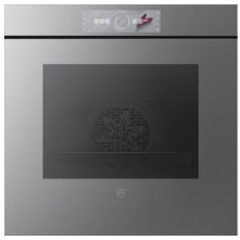 V-Zug Combair V6000 60 AutoDoor greeploze inbouw oven met AutoDoor