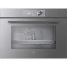 V-Zug CombiSteamer V4000 45 Platinum inbouw combi-stoomoven