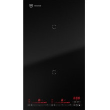 V-Zug CookTop V4000 I302 inbouw inductie kookplaat - 30 cm - 2 zones