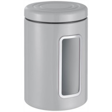 Wesco Classic Line, Systeembakje, Cool Grey 8036145 voorraadpot - 