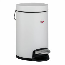 Wesco Cosmetische Emmer 113, Mat-wit 8036141 afvalbak - 