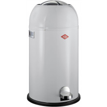 Wesco Kickmaster, Cool Grey 8011668 afvalbak - 